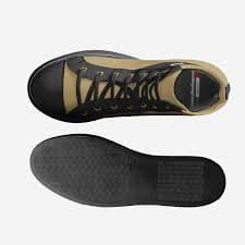 Permans | A Custom Shoe concept by James P