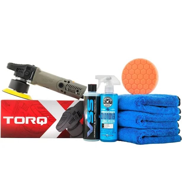 Chemical Guys TORQX Random Orbital Polisher
