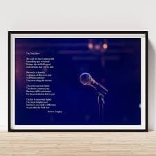 The Final Bow Art Print by Robert Longley - Robert Longley Official Website