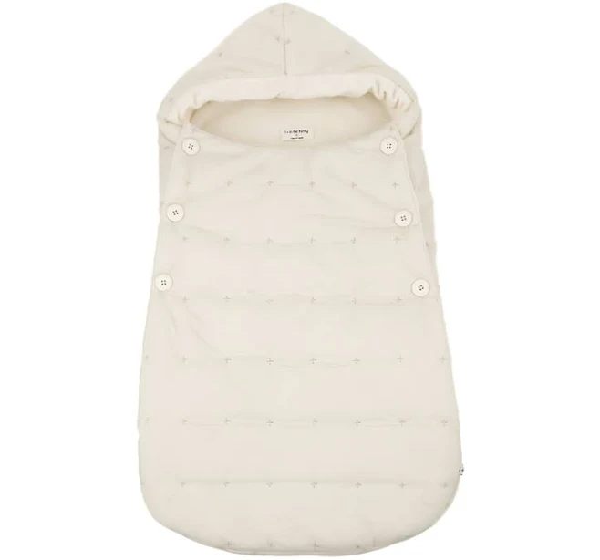 Anais Quilted Baby Nest