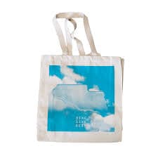 Clouds Tote – 9INE 5IVE 6EIS