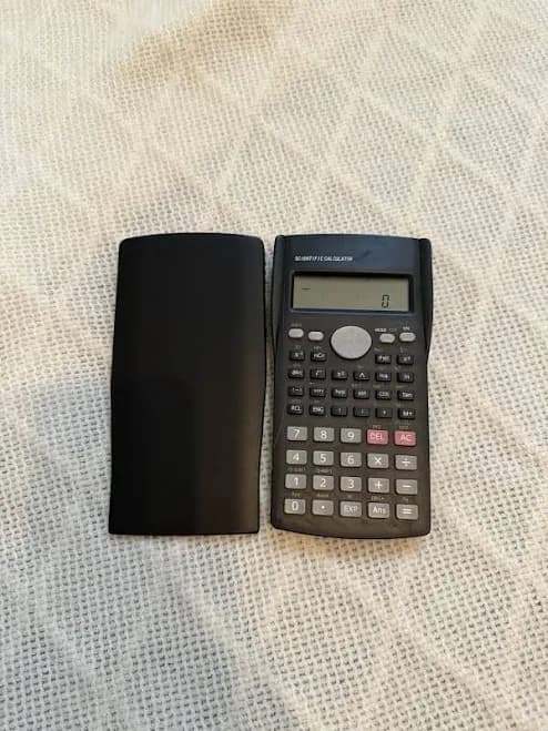 Casio FX-82MS Scientific Calculator