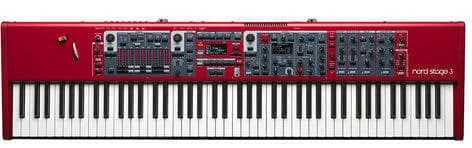 Nord Stage 3 HA88 Hammer Action Digital Piano