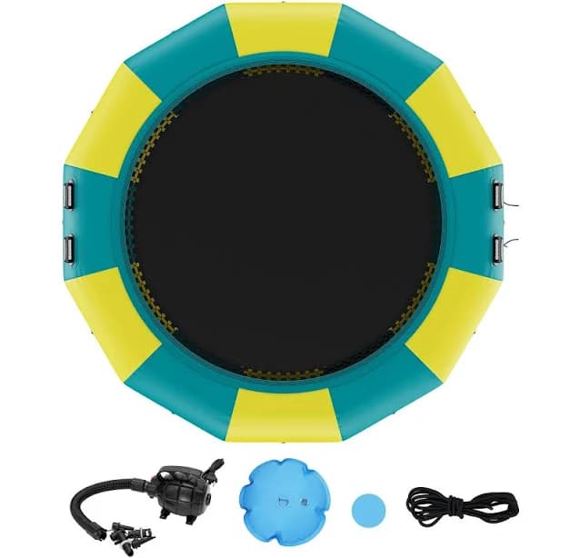 VEVOR 13ft Round Water Bouncer