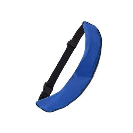 Floaties That Goes Around Your Waist,Swim Floats Waist Snap,Inflatable Waist Bag Swim Waist Pack Portable Buoyancy Life Ring for Water Sports,