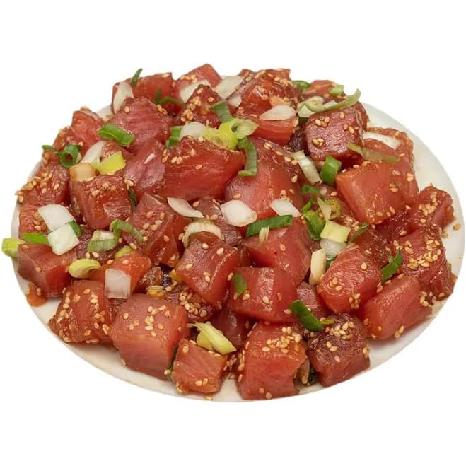 Frozen Ahi Shoyu Poke Kit