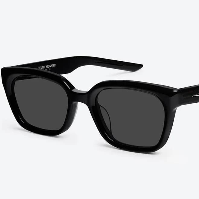Gentle Monster Hesse Square Sunglasses Acetate