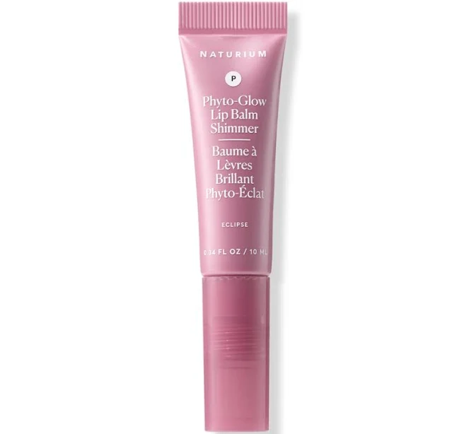 Target Naturium Phyto-Glow Shimmer Lip Balm