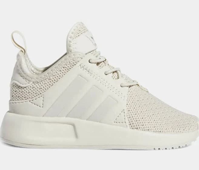 Adidas Originals White X_PLR Trainers - Boy