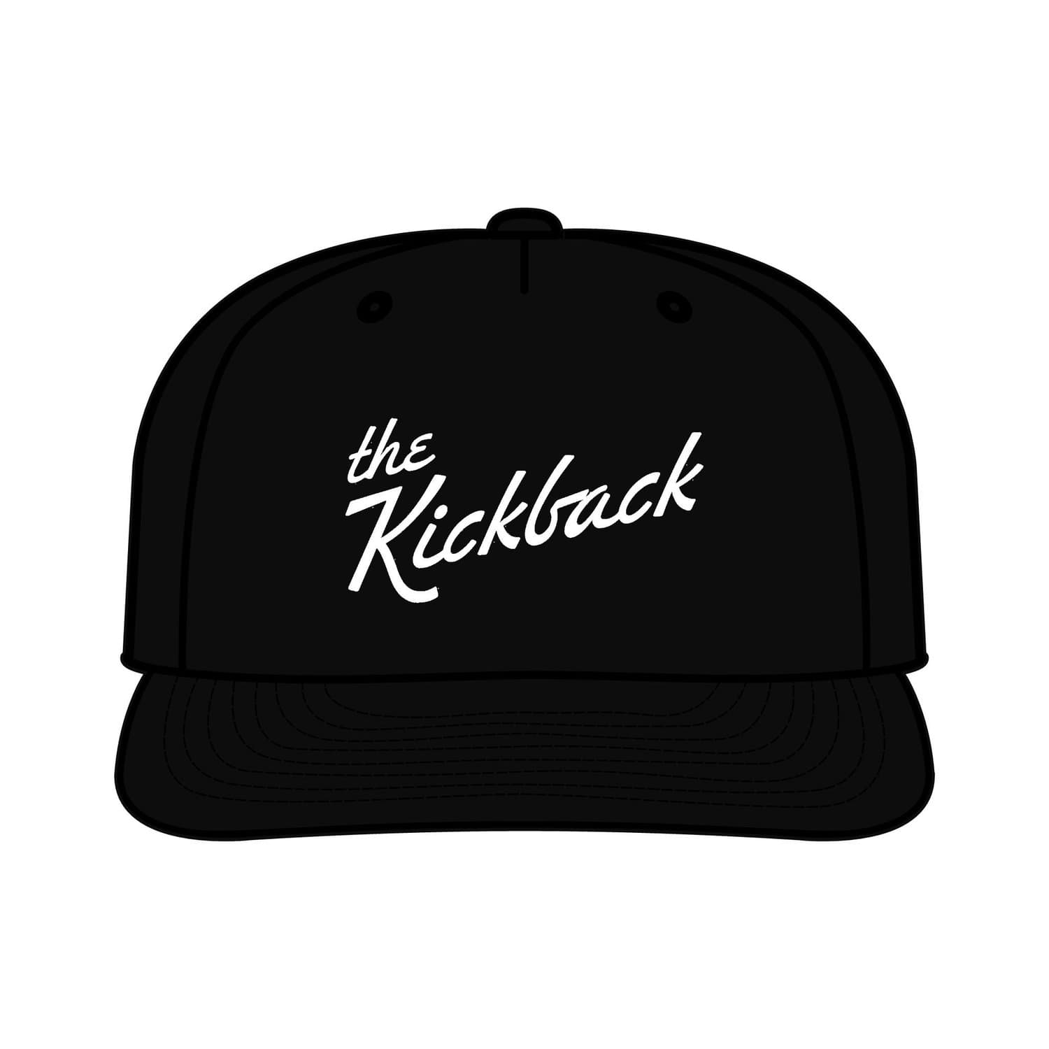 The Kickback Surf Cap — The Kickback