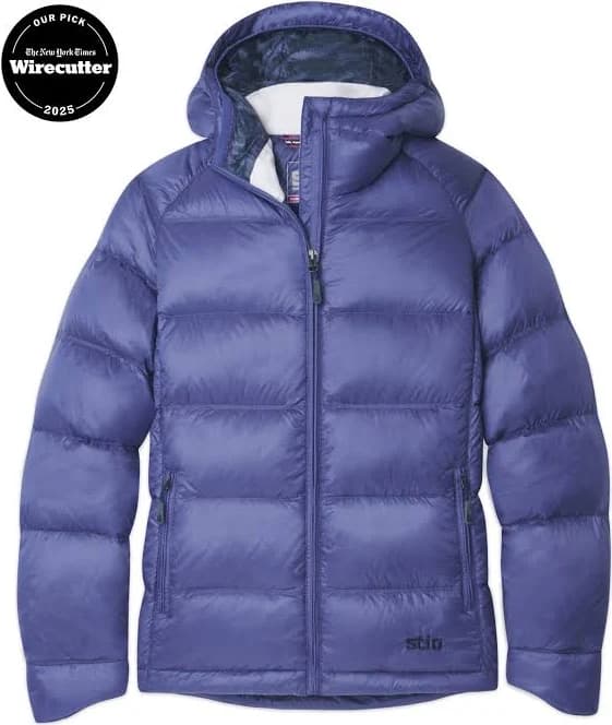 Stio Women's Hometown Down Hooded Jacket