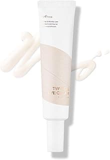 TW-REAL Eye Cream 30ml, 1.01 fl oz | Korean Eye Cream for Dark Circles, Fine Lines, Puffiness & Dryness | Hydrating Under Eye Care