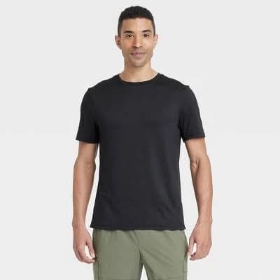 All in Motion Men's Performance Short Sleeve T-Shirt