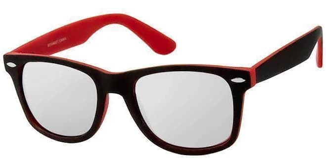 The Sunglass Guy Wayfarer Soft Frame Sunglasses