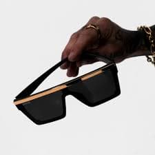 TWO SVGE | Premium Sunglasses & Eyewear | Intent - 18K Gold