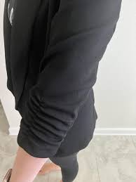 Bar III Women's Knit 3/4-Sleeve Boyfriend Blazer, Created for Macy's - Macy's