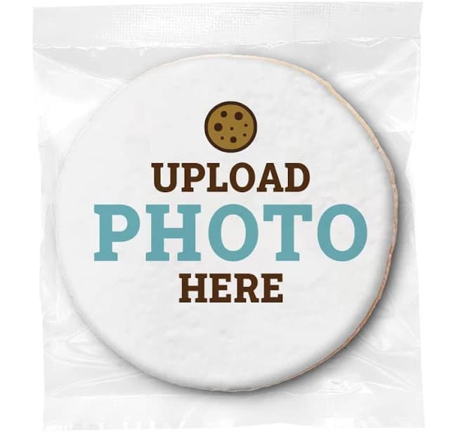 Custom Add Your Own Photo Upload