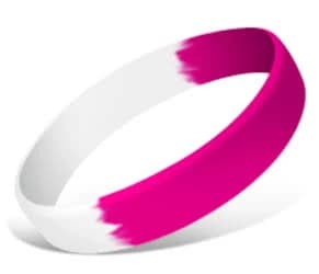 Silicone Rubber Wristbands