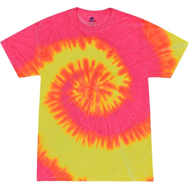 Colortone 1000 Tie-Dyed T-Shirt