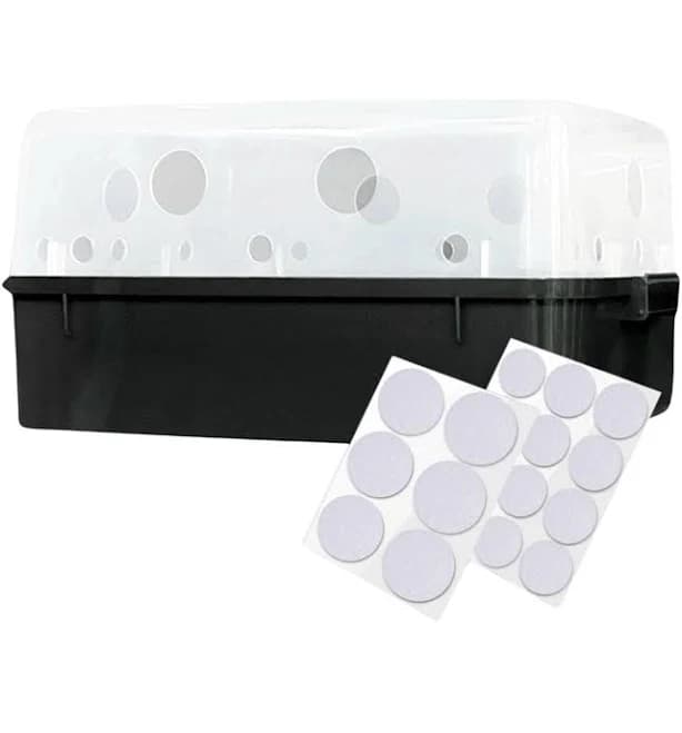 North Spore Boomr Bin Mushroom Monotub