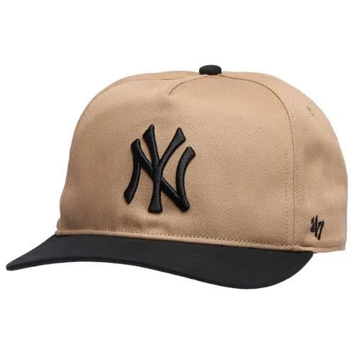 '47 Brand New York Yankees Hitch Snapback Baseball Cap