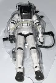 Star Wars IMPERIAL EVO TROOPER 3.75" Figure Force Unleashed Sith TRU Exclusive | eBay