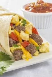 Breakfast Burrito