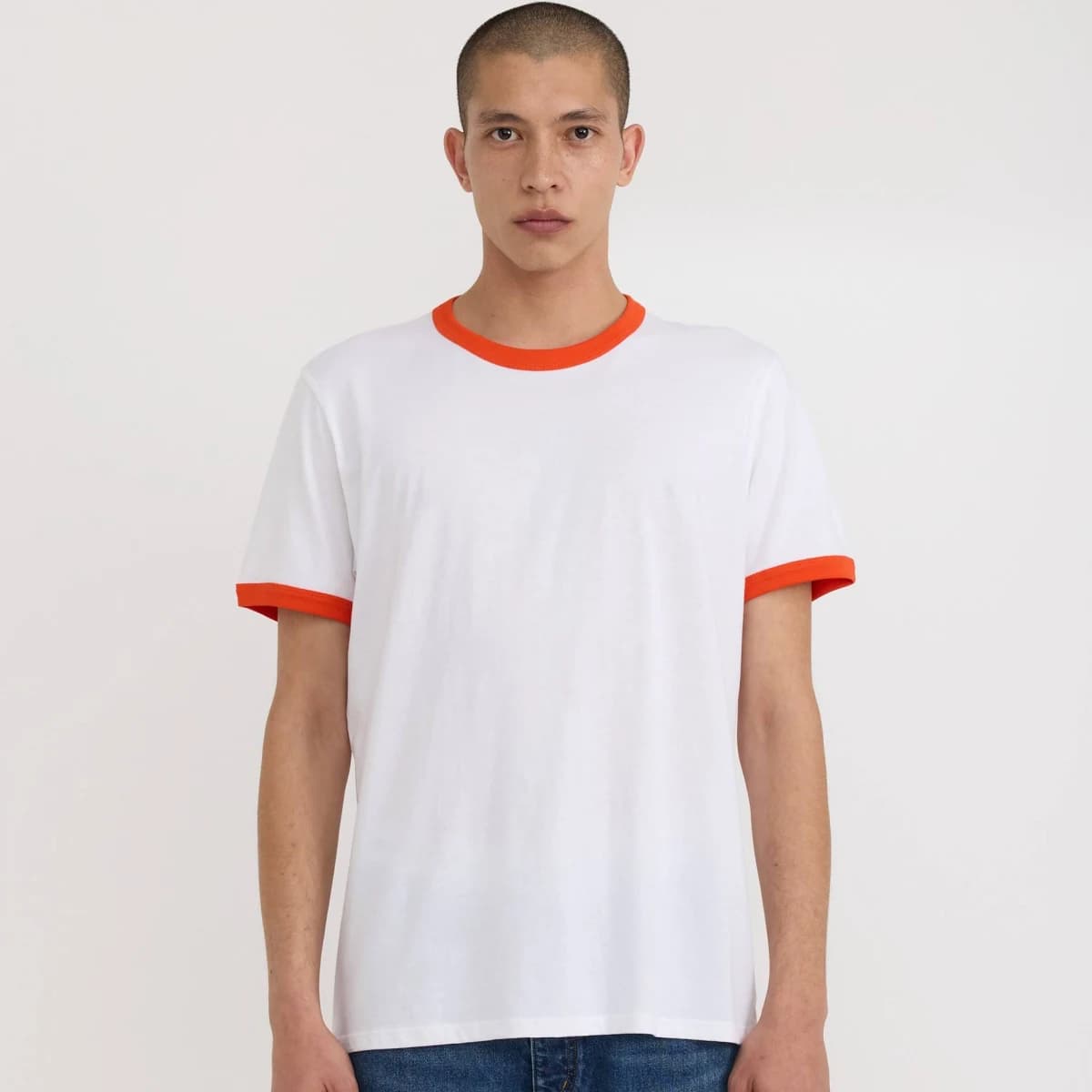 Core Play Ringer Tee