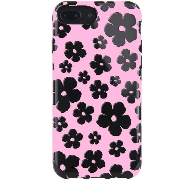 Pink Le Fleur iPhone Case iPhone