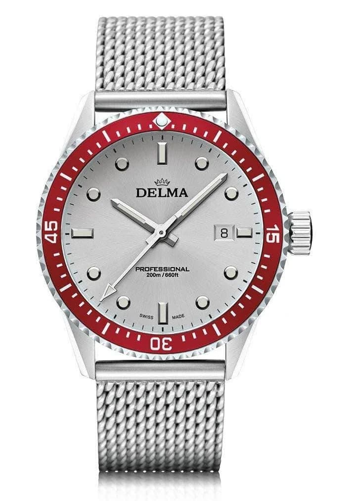 DELMA Cayman 41801