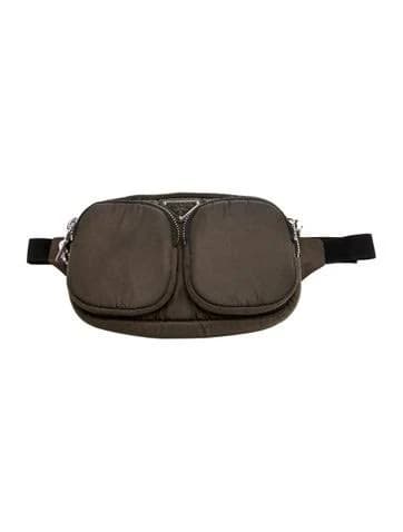 Prada Waist Bags Tessuto Nylon Belt Bag
