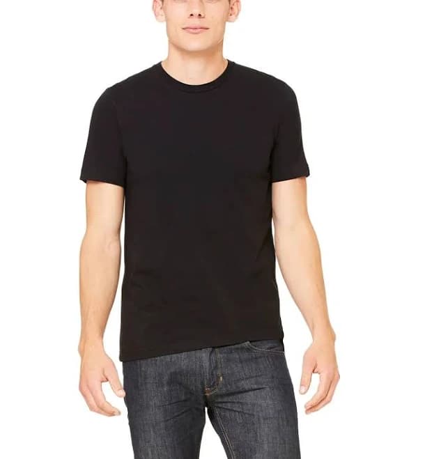 Unisex Fitted T-Shirt