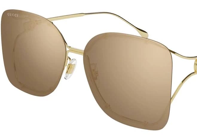 Gucci Women's GG1713SA Sunglasses
