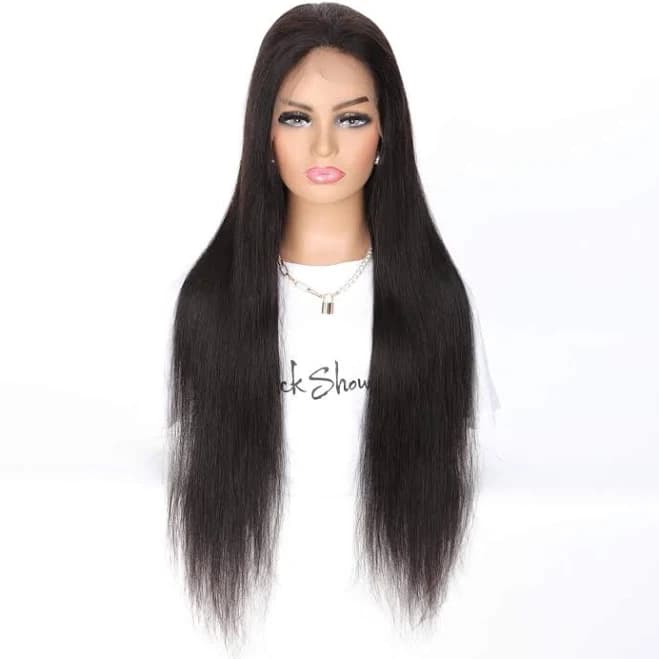 Straight Hair Lace Front Wigs