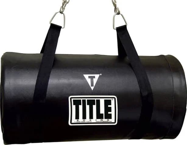 Title Boxing Synthetic Leather Uppercut Heavy Bag