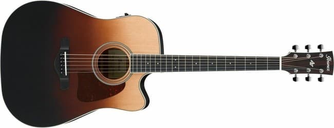 Ibanez AW80CE Acoustic Electric Guitar