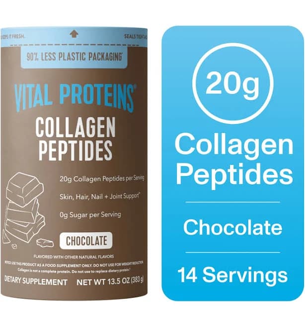 Collagen Peptides Vital Proteins