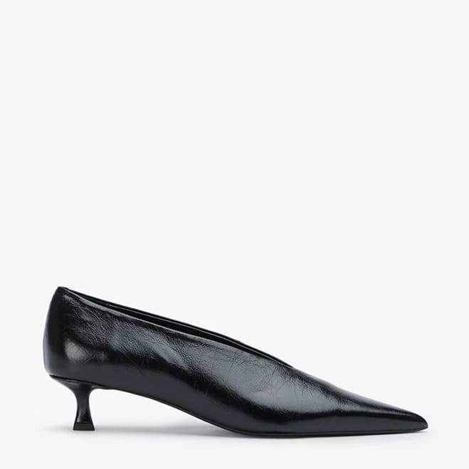 Tony Bianco Cherry Kitten Heels
