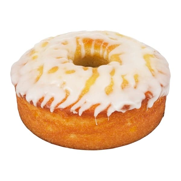Giant Bakery Cake Lemon Creme