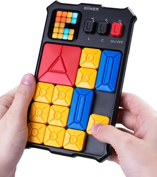 GiiKER Super Slide Interactive Brain Teaser Puzzle