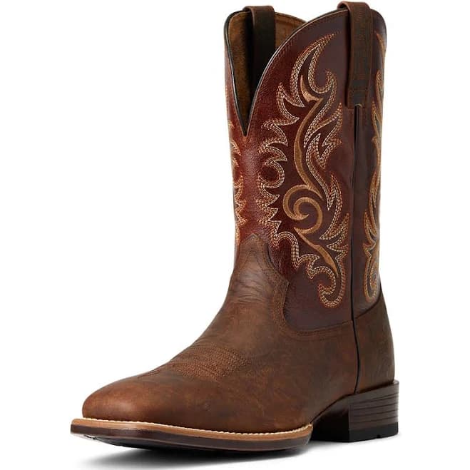 Ariat Men's Lasco Ultra Bar Top