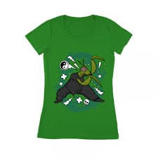 Kungfu Mantis