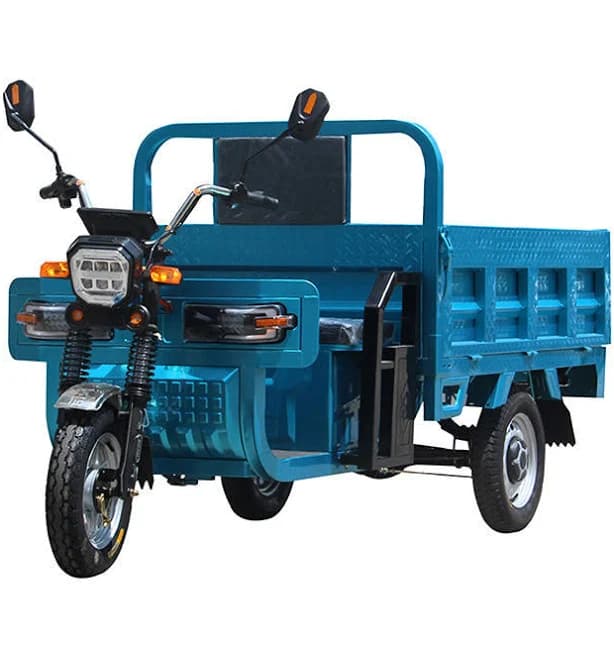 Professional Electric Drift Trikes Electric Tricycle For Cargo Adult 3 Wheel Electric Bicycle WM-DT15-6