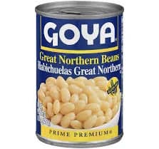 goya great northern beans, 15.5 oz (439 g)