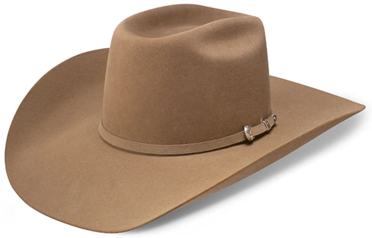 Resistol 6X Cody Johnson The SP Felt Cowboy Hat