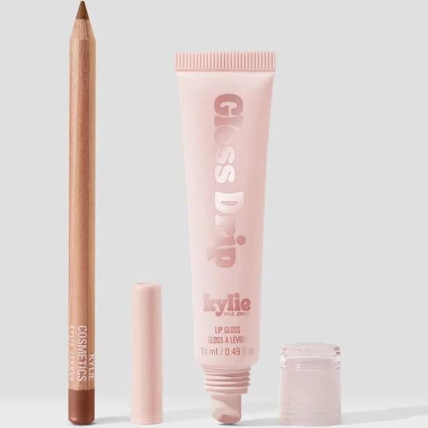 Kylie Cosmetics Gloss Drip & Precision Pout Lip Liner Duo