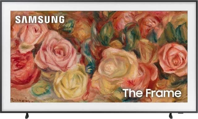 Samsung The Frame 4K QLED Smart TV 2024