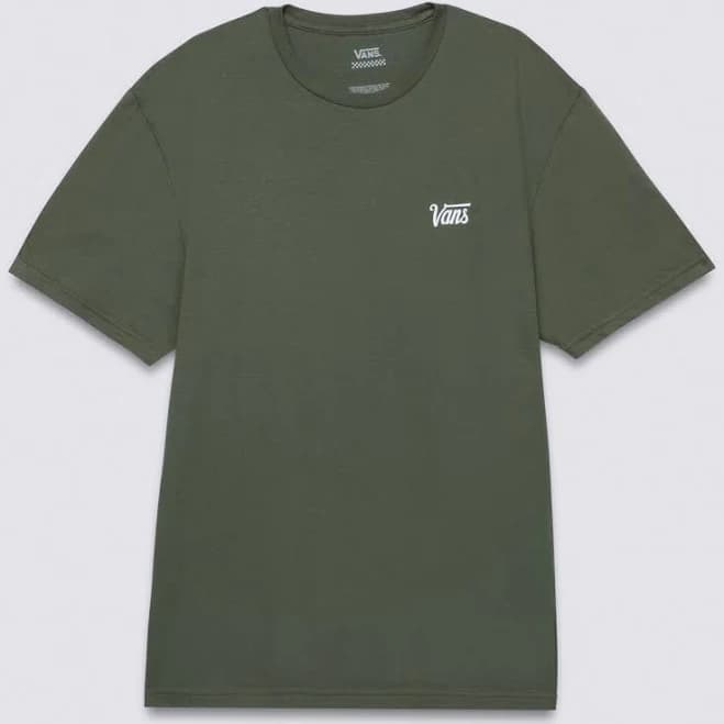 Vans Men's Mini Script T-Shirt