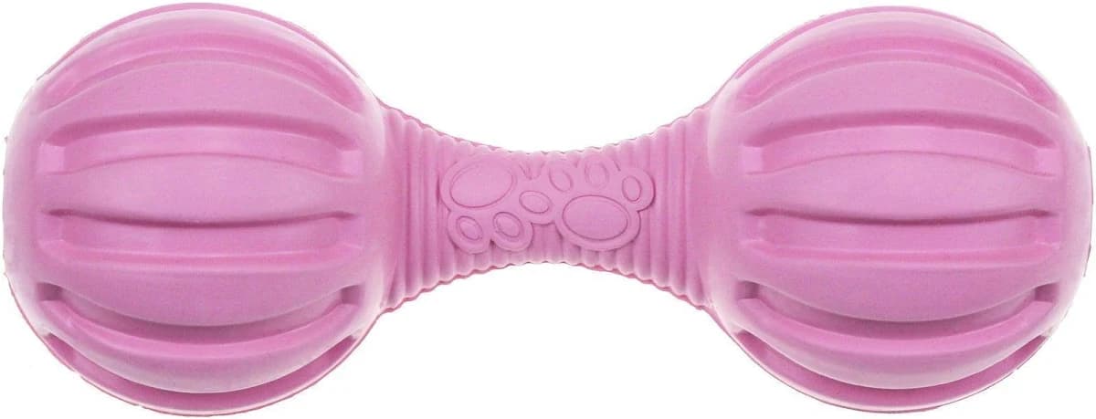 RexiPets Dog Chew Toy Play Dumbbell