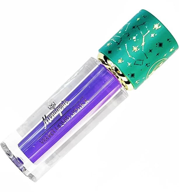 Mirabelle Royal Purple Long-Wear Matte Liquid Lipstick